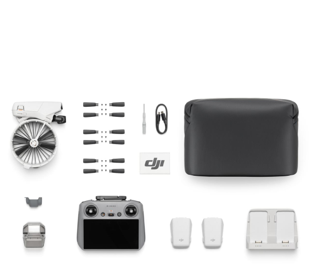 DJI FLIP Fly More Combo (RC 2) - 1301008 - zdjęcie 8